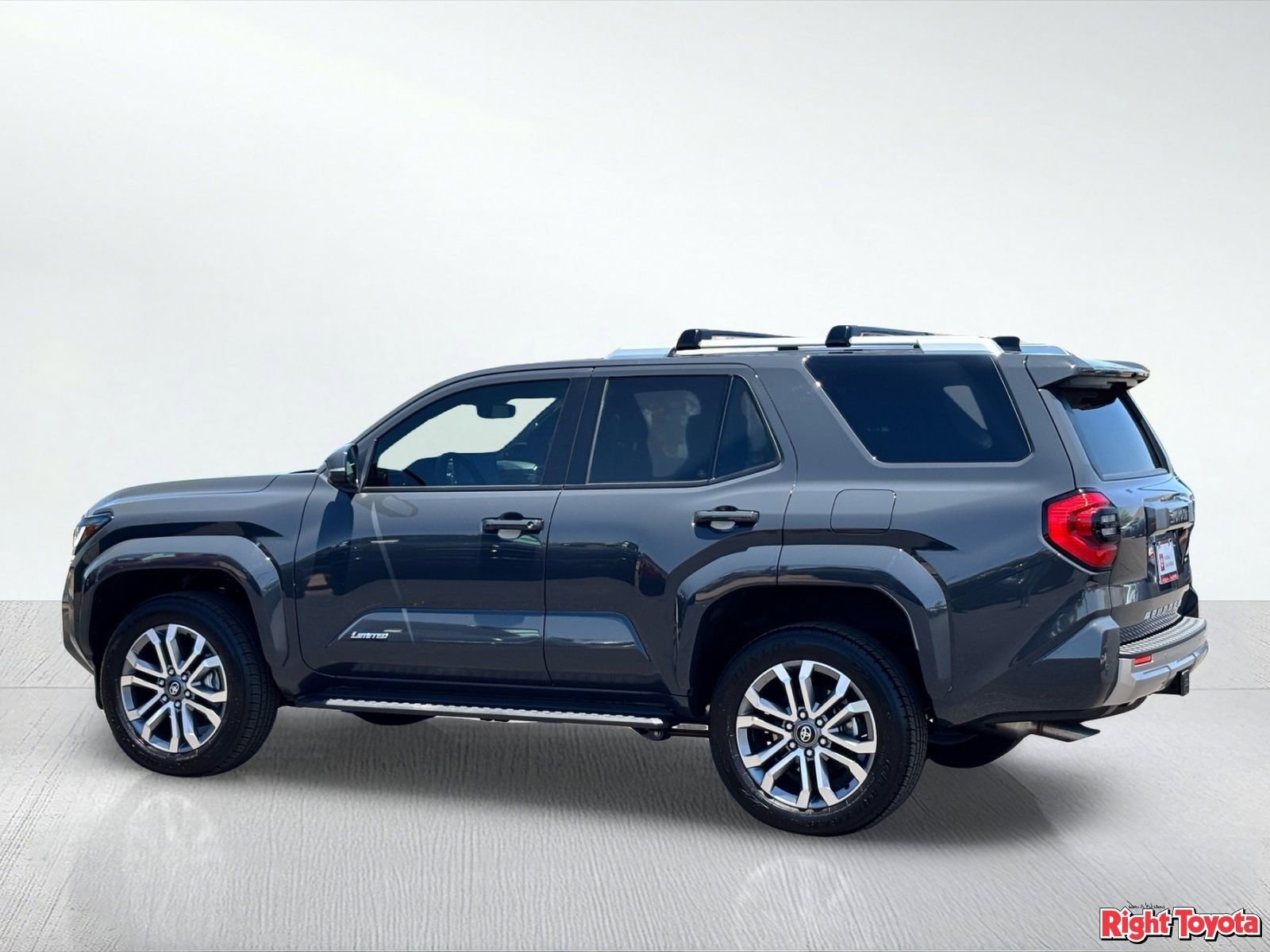 Certified 2026 Toyota 4Runner Limited AWD/4WD image 5