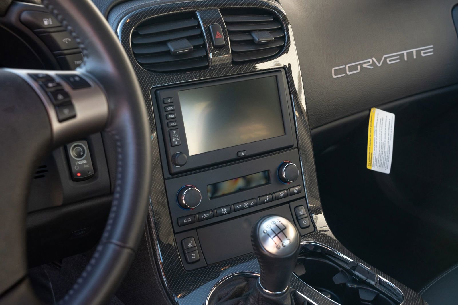 Used 2010 Chevrolet Corvette ZR1 w/ Preferred Equipment Group image 98