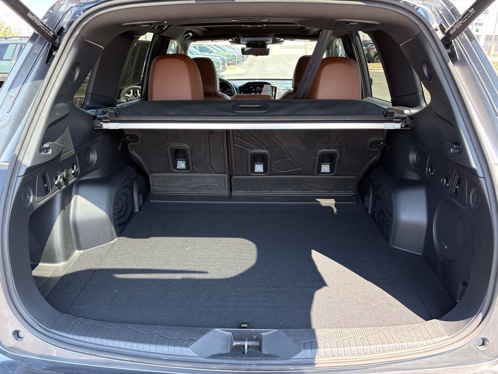 Certified 2025 Subaru Forester Touring w/ Popular Package - Touring AWD/4WD image 10