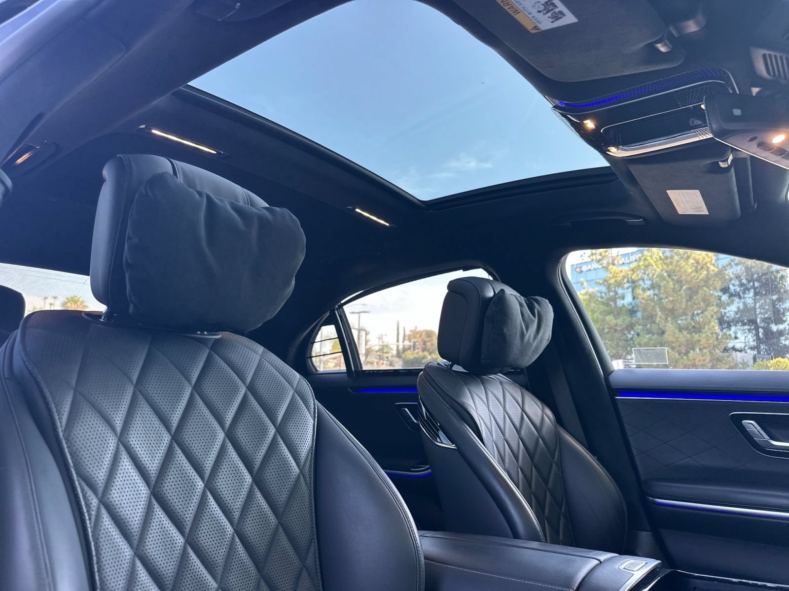 Certified 2023 Mercedes-Benz S 580 4MATIC Sedan image 16
