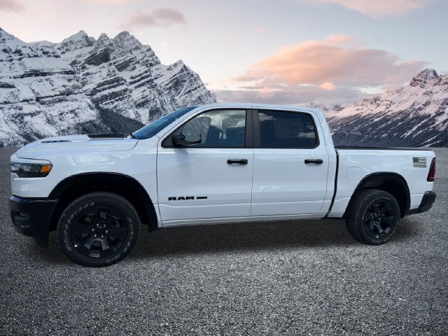 New 2026 RAM 1500 Big Horn AWD/4WD image 12