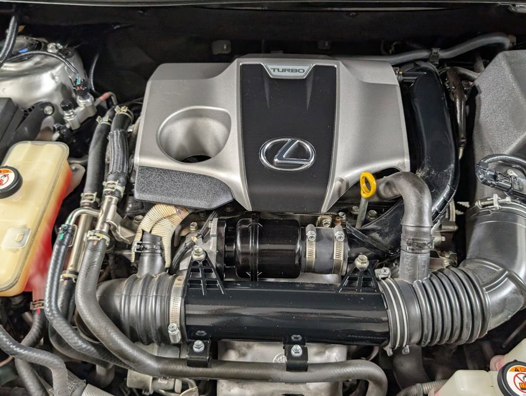 Used 2021 Lexus NX 300 FWD w/ Accessory Package 2 image 10