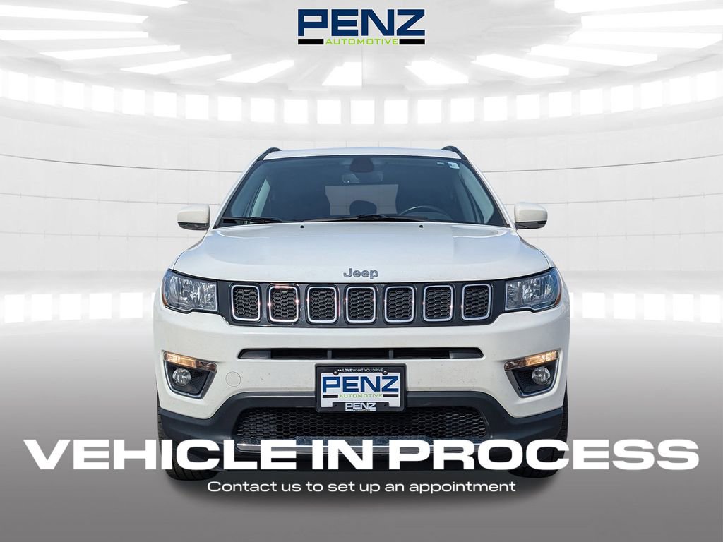 Used 2019 Jeep Compass Limited image 2