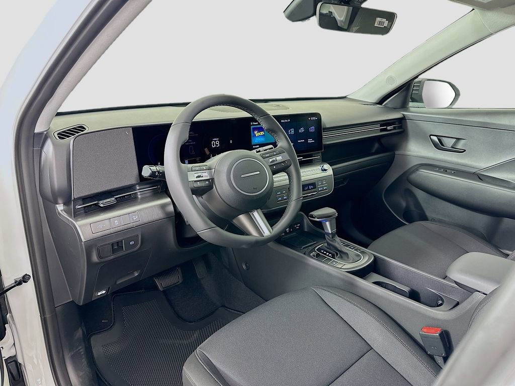 New 2026 Hyundai Kona SEL Sport image 9