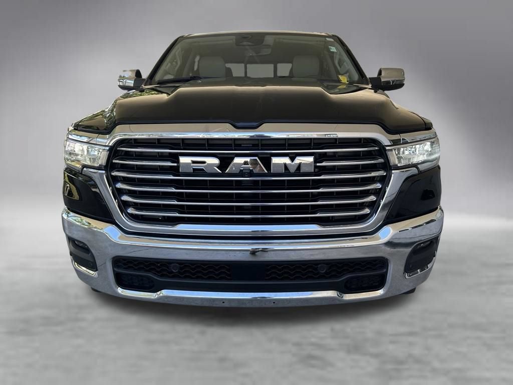 Used 2025 RAM 1500 Laramie AWD/4WD image 14