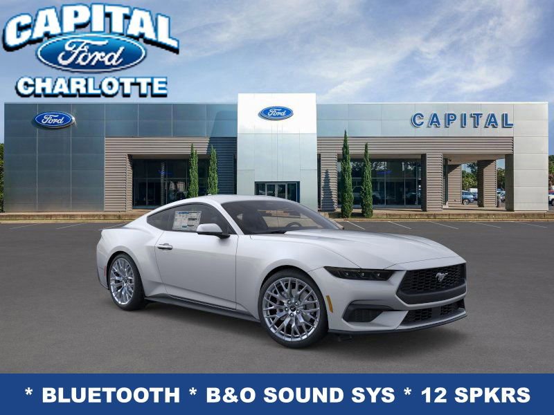 New 2026 Ford Mustang Premium image 8