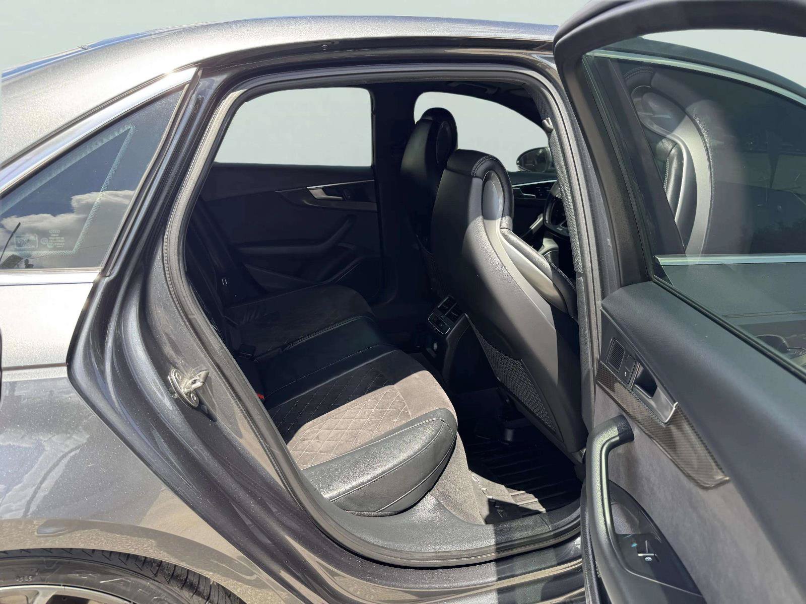 Used 2018 Audi S4 Premium Plus w/ Navigation Package AWD/4WD image 44