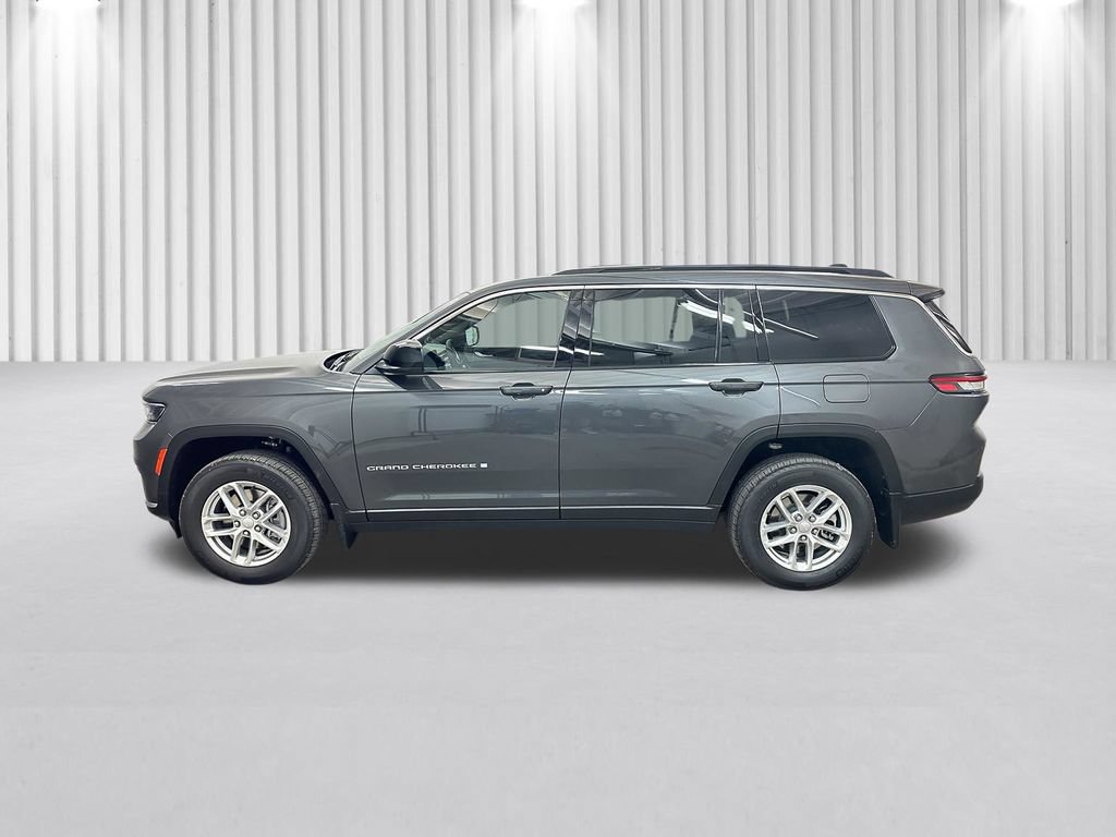 New 2026 Jeep Grand Cherokee L 4WD image 8