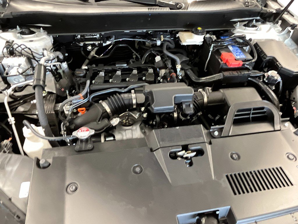 New 2026 Honda CR-V EX image 12