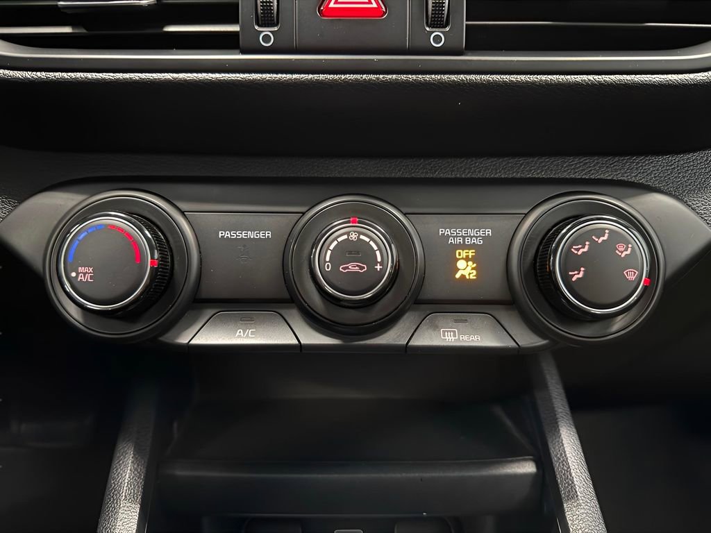 Used 2022 Kia Forte LXS image 12