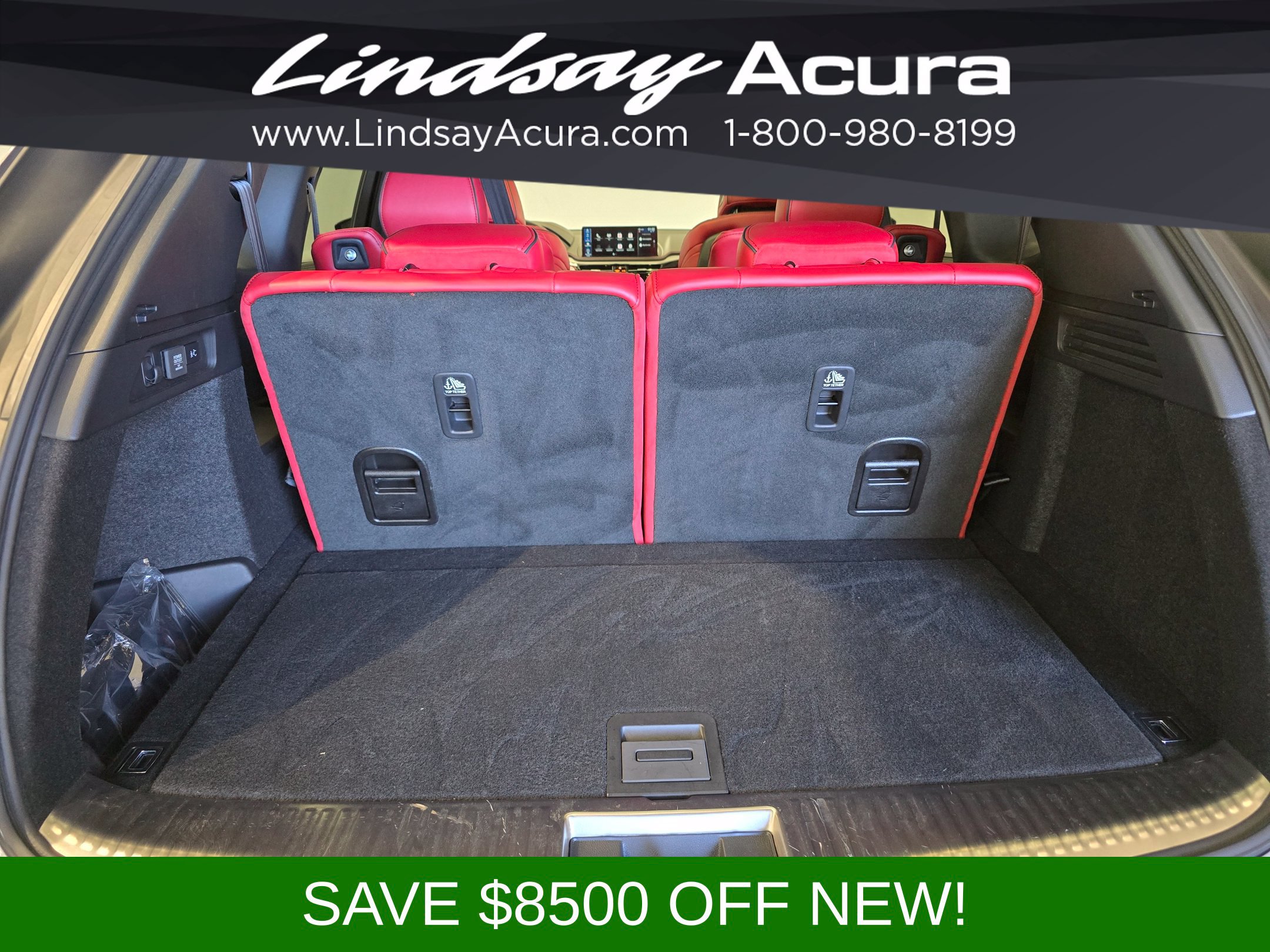 Used 2026 Acura MDX A-Spec w/ Advance Package AWD/4WD image 7