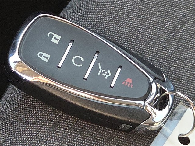 Used 2024 Chevrolet Equinox LT image 40