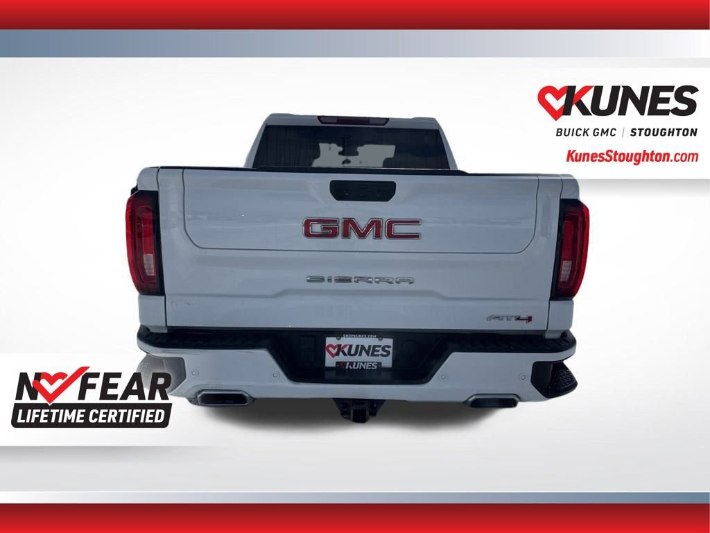 Used 2023 GMC Sierra 1500 AT4 image 10