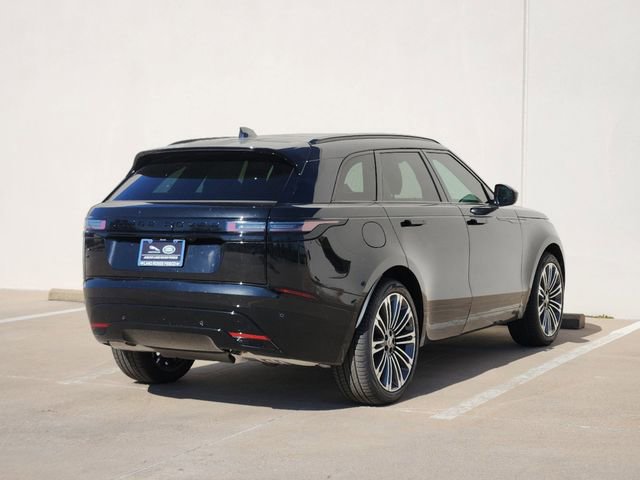 New 2025 Land Rover Range Rover Velar Dynamic SE AWD/4WD image 7