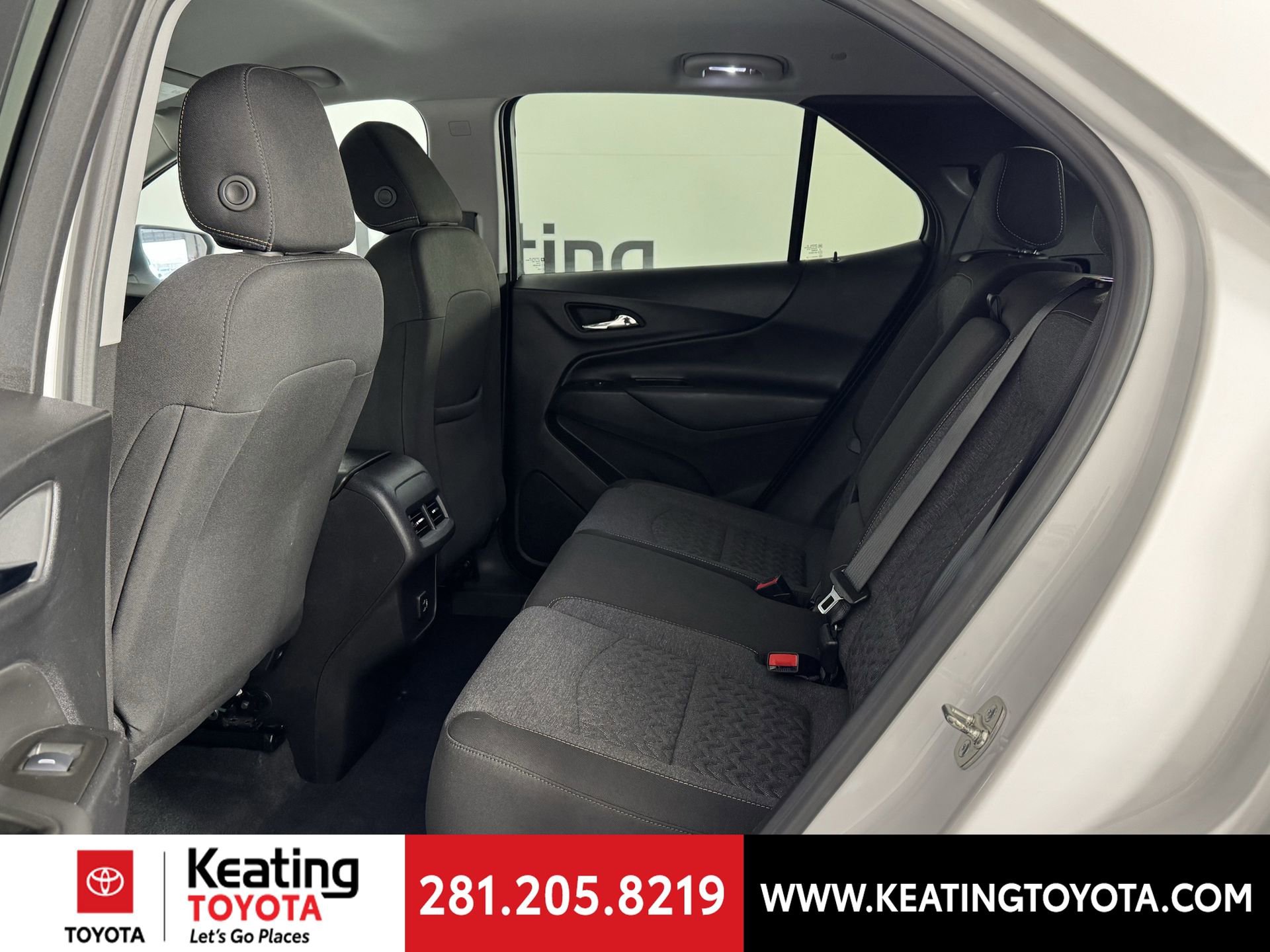 Used 2024 Chevrolet Equinox LT image 15