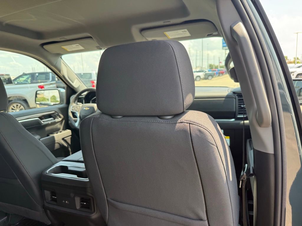 New 2026 Chevrolet Silverado 1500 LT w/ Texas Edition Plus RWD image 44