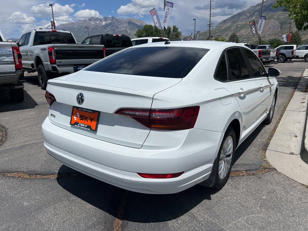 Used 2019 Volkswagen Jetta S FWD image 9