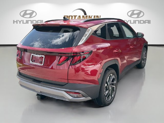 New 2026 Hyundai Tucson SEL Plus FWD image 5