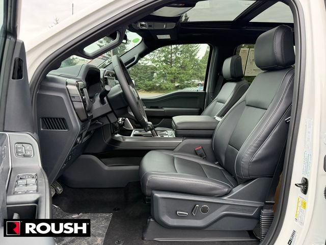 New 2026 Ford F150 Lariat w/ Equipment Group 502A High image 15