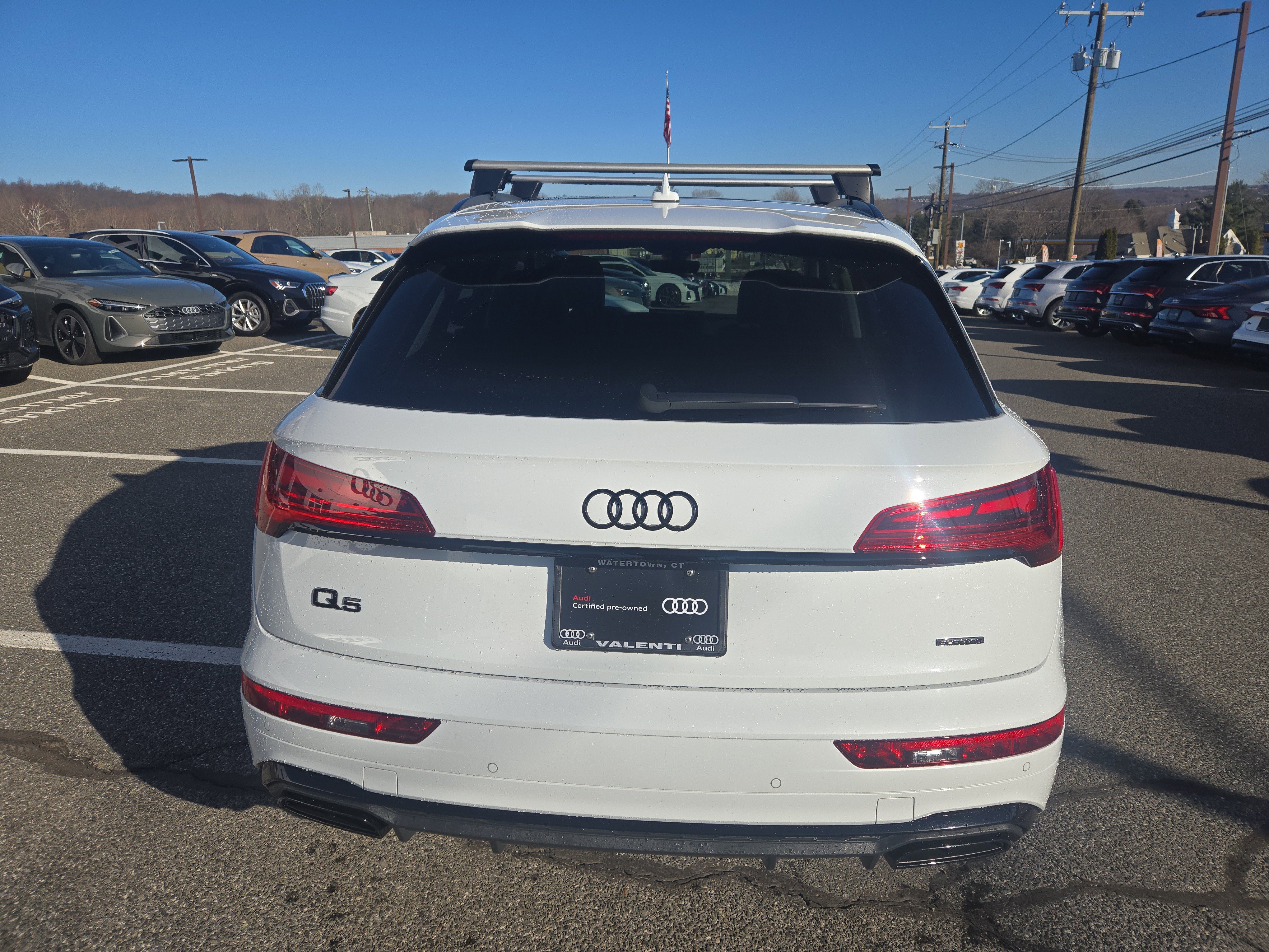 Certified 2023 Audi Q5 e Premium Plus w/ Premium Plus Package image 3