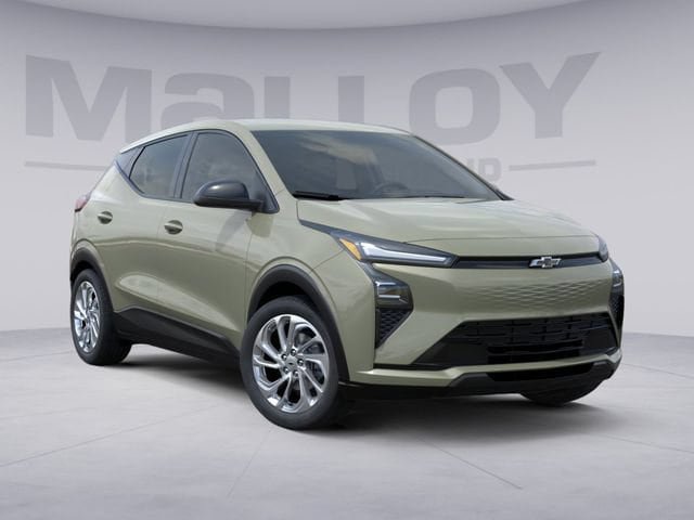 New 2027 Chevrolet Bolt LT FWD image 8