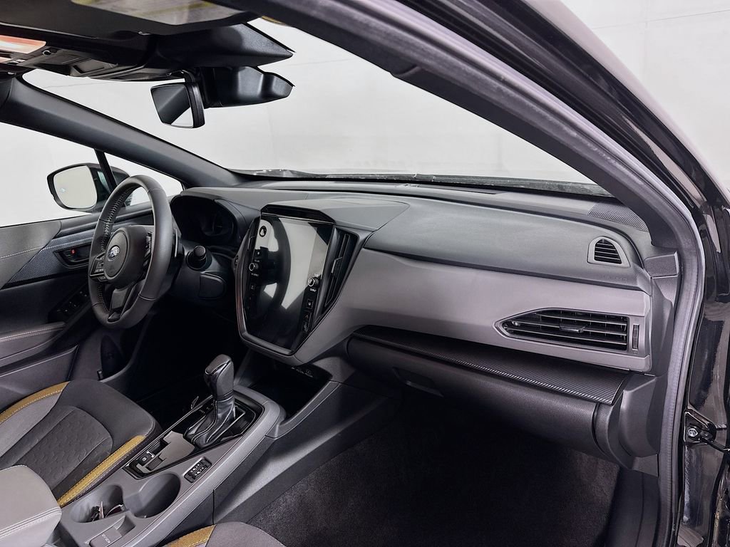 Certified 2025 Subaru Crosstrek 2.5i Sport w/ Crosstrek Mirror Package image 36