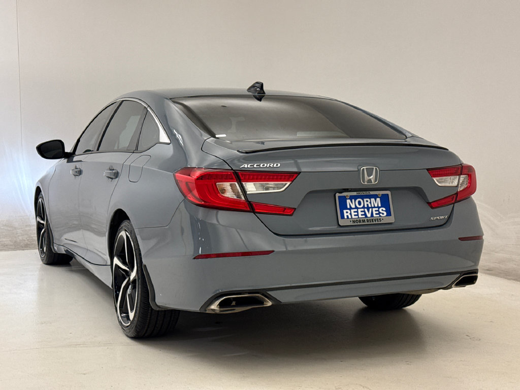 Used 2022 Honda Accord Sport image 7