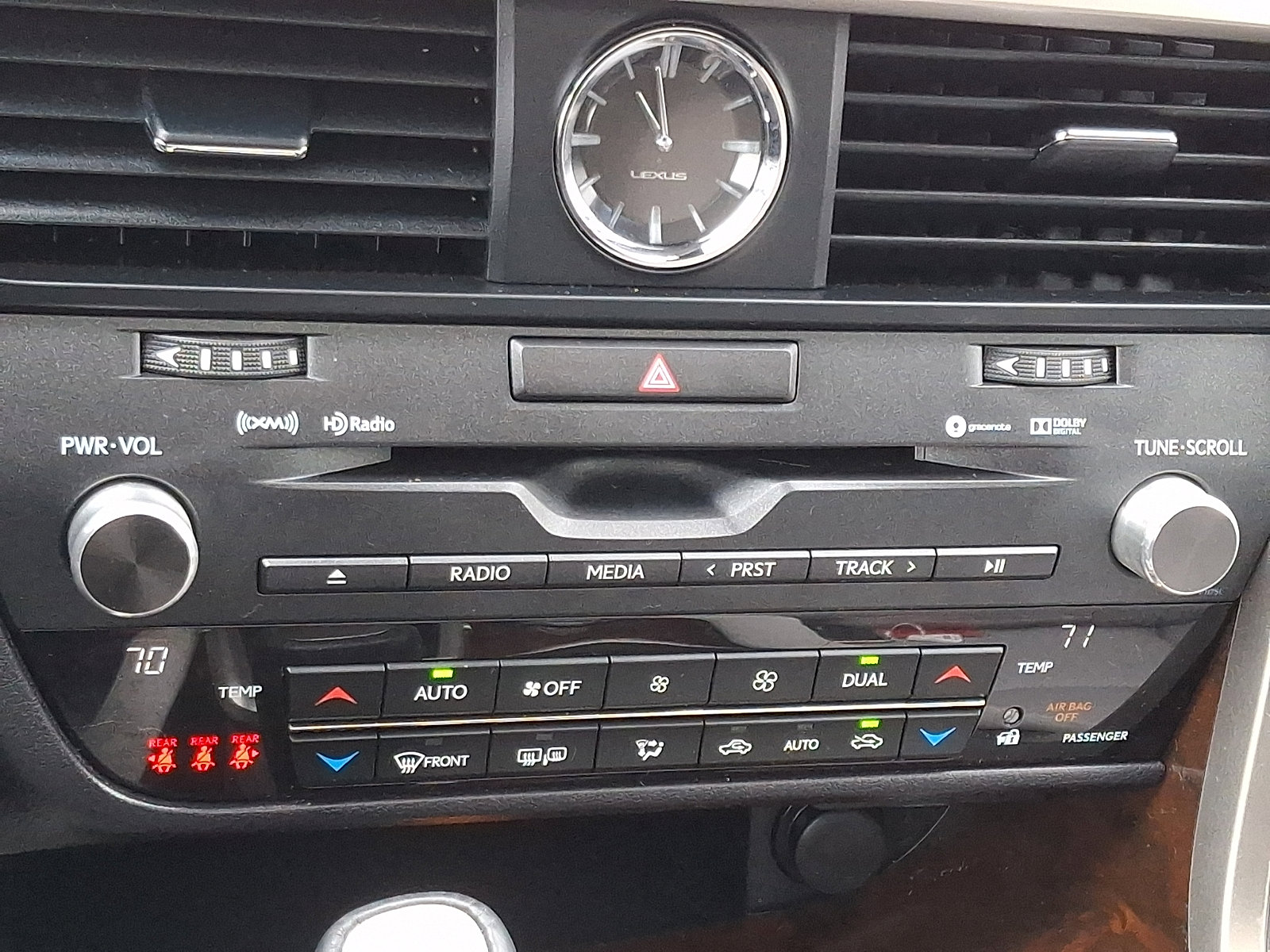 Used 2019 Lexus RX 350 Premium w/ Navigation Package image 16