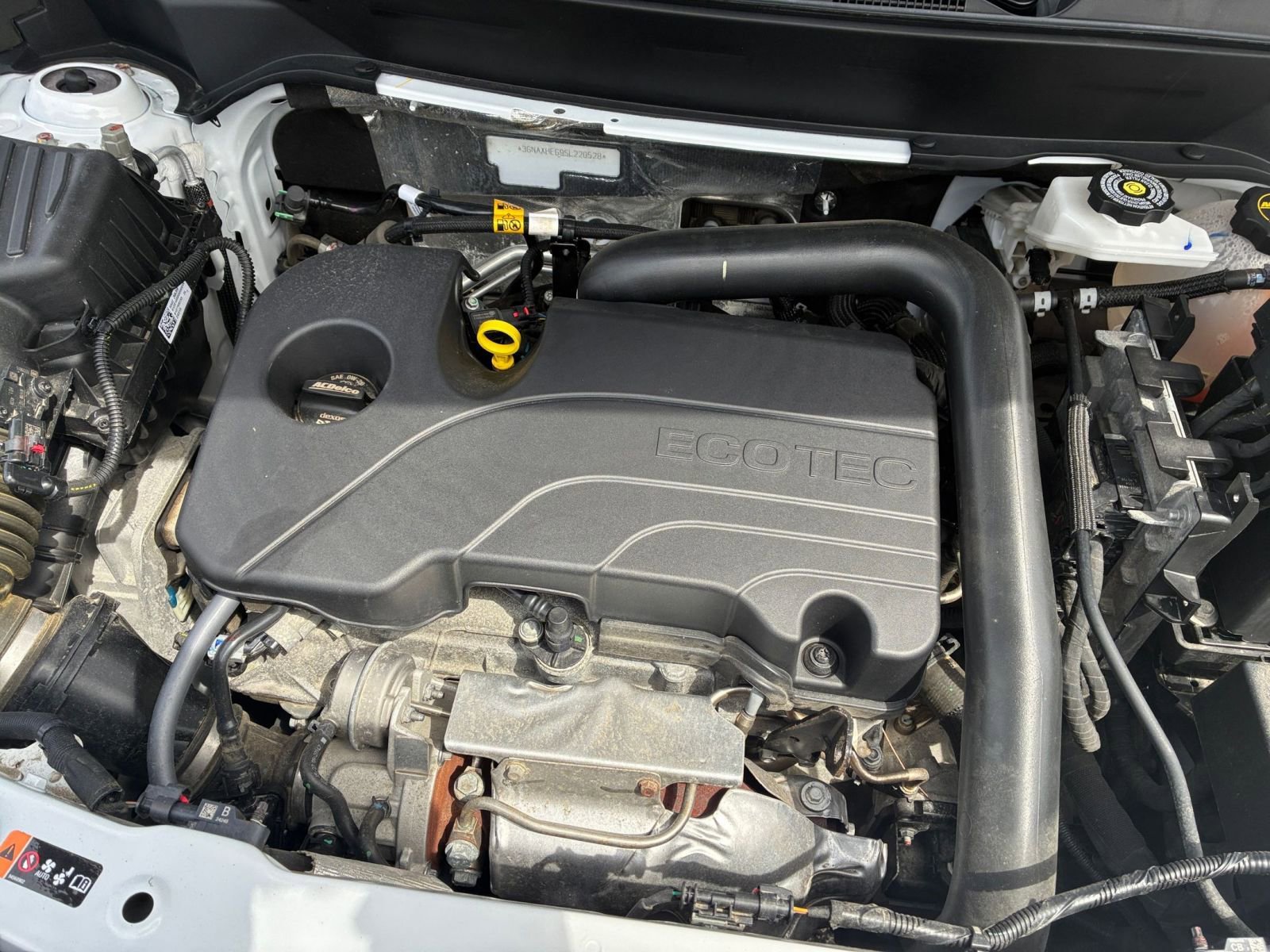 Used 2025 Chevrolet Equinox LT FWD image 27