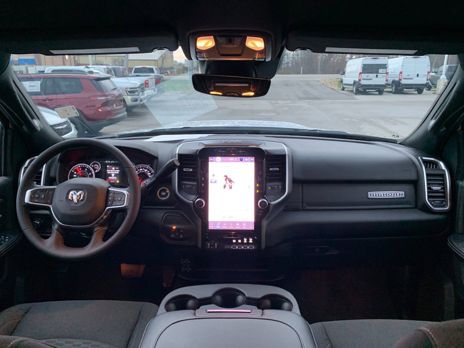 Used 2025 RAM 2500 Big Horn image 15