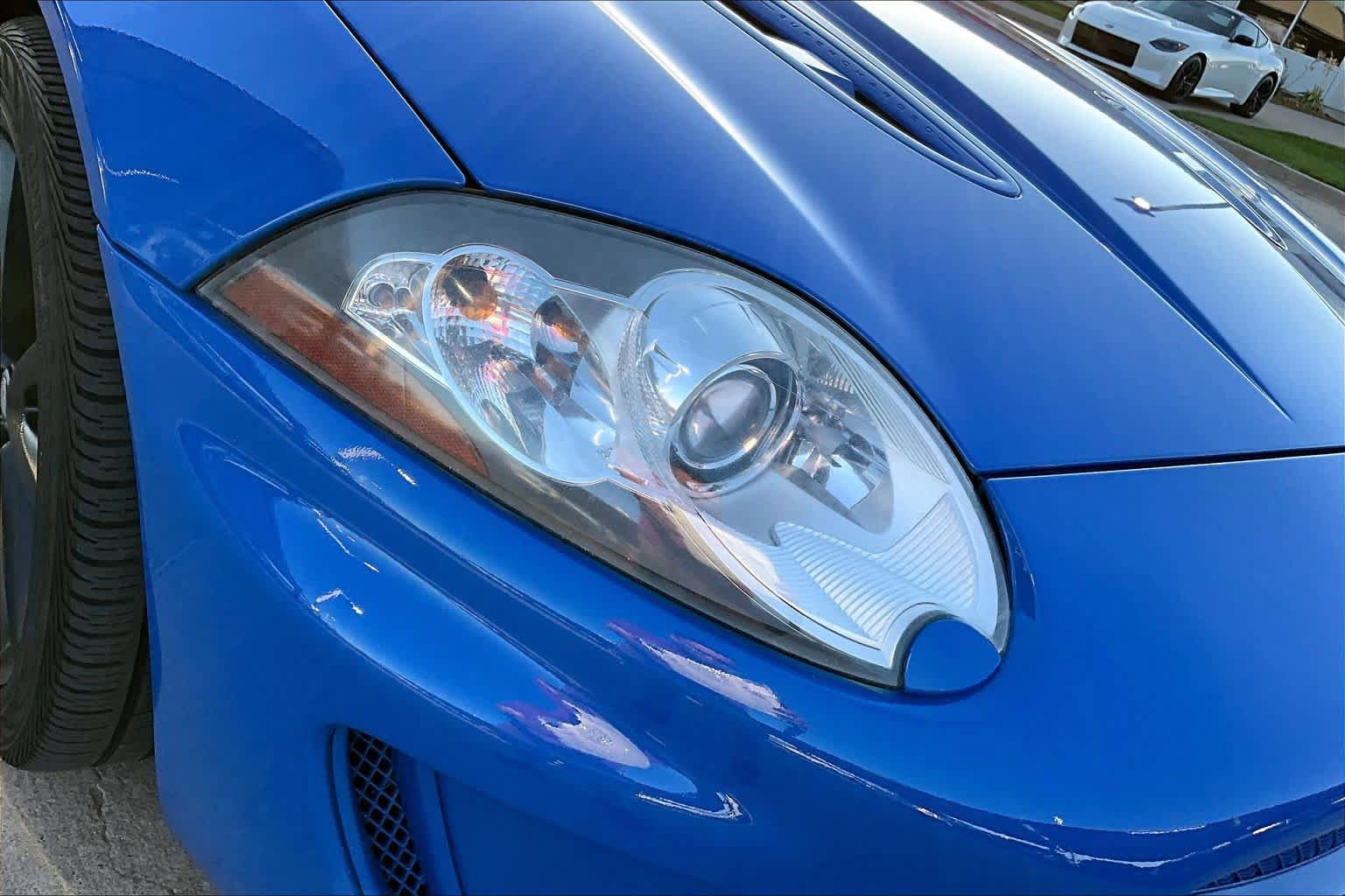 Used 2011 Jaguar XKR R RWD image 24