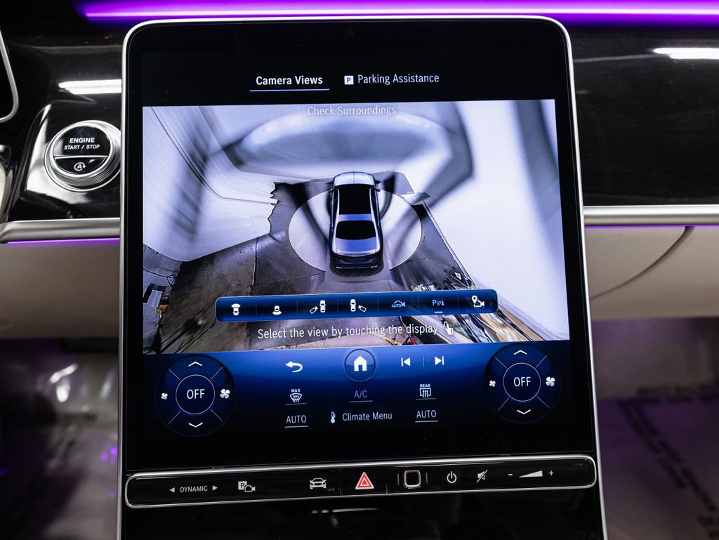 Certified 2024 Mercedes-Benz Maybach S 580 4MATIC image 21