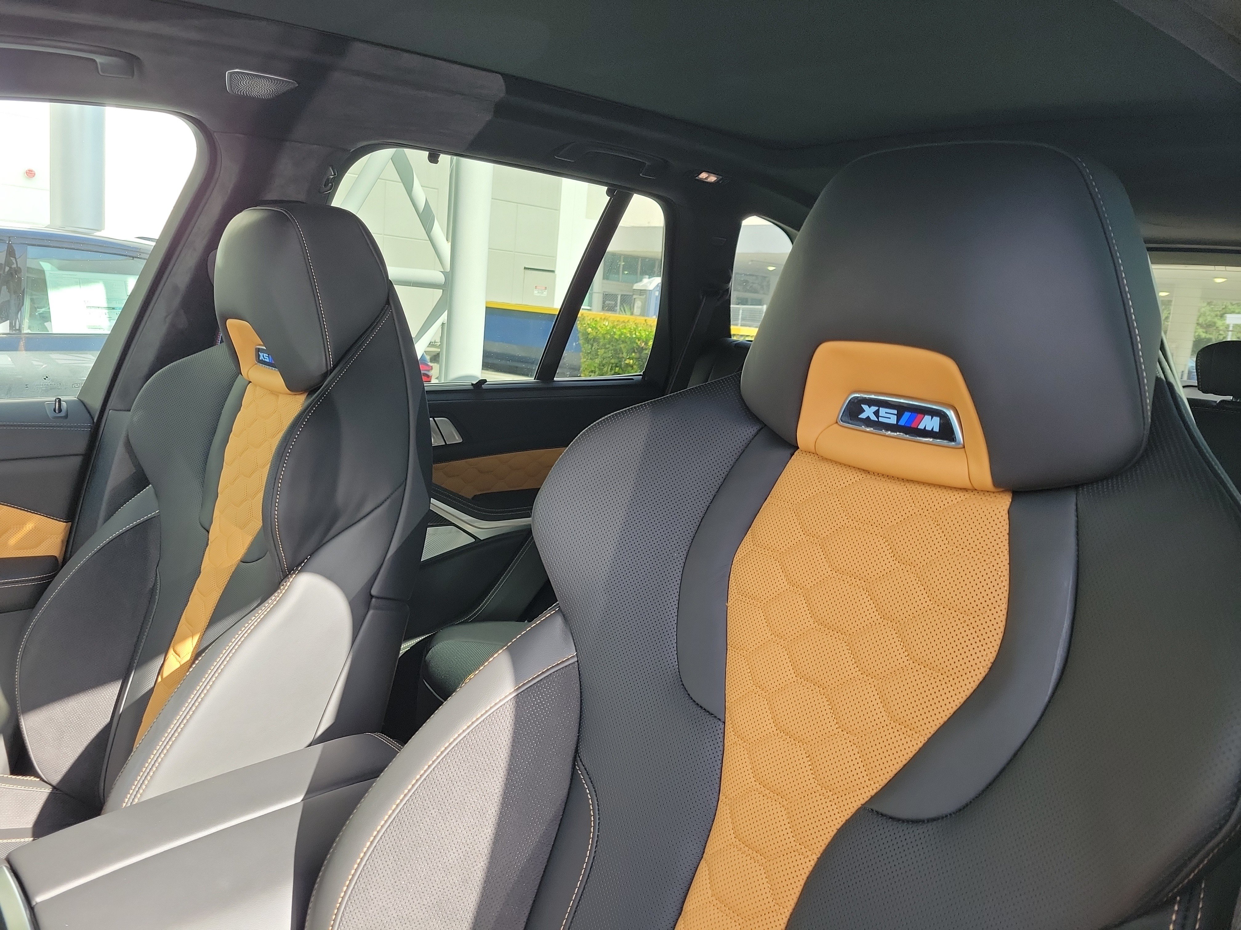 New 2026 BMW X5 M Competition w/ Executive Package AWD/4WD image 13