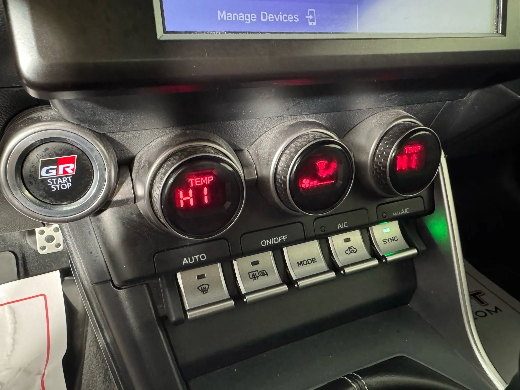 Used 2024 Toyota GR86 Premium RWD image 20