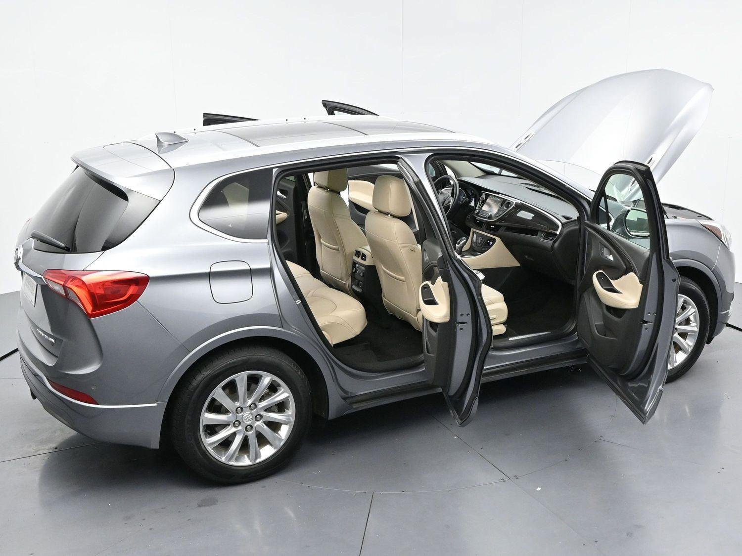 Used 2019 Buick Envision Essence FWD image 35