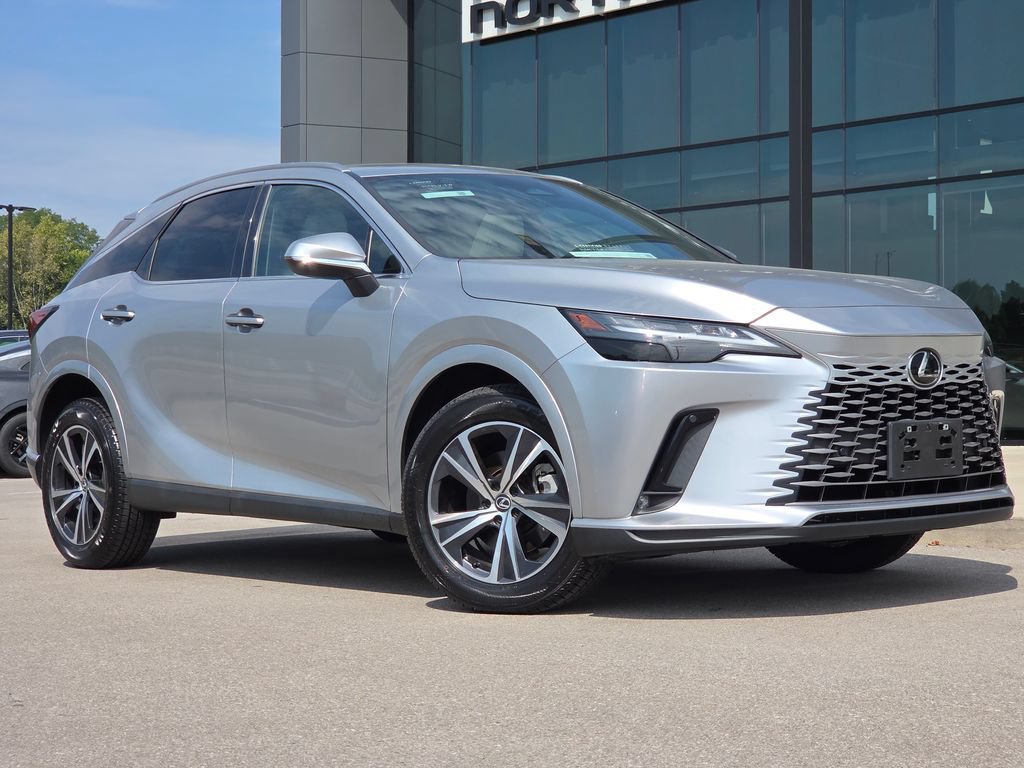 Used 2023 Lexus RX 350 Premium w/ Cold Area Package AWD/4WD image 2