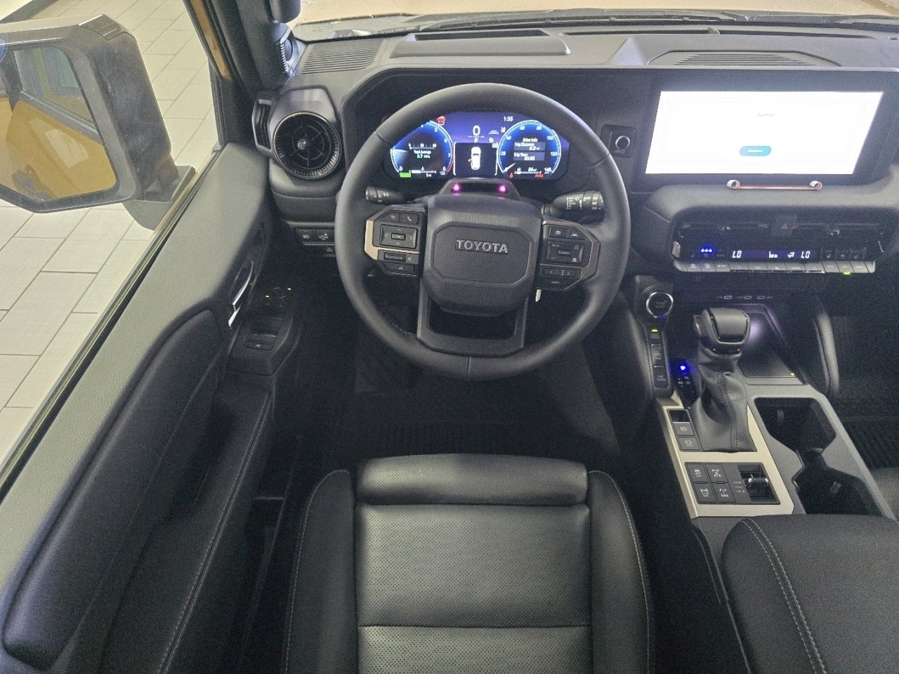 New 2026 Toyota Land Cruiser image 25