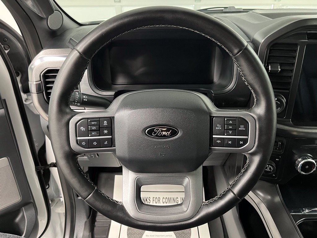 Used 2025 Ford F150 Lariat AWD/4WD image 27