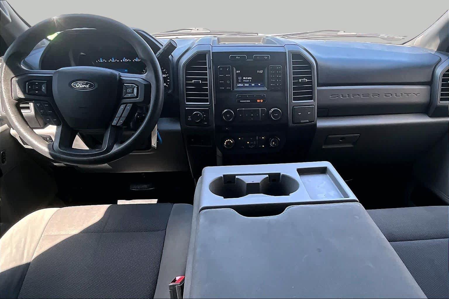 Used 2018 Ford F250 XL w/ STX Appearance Package AWD/4WD image 14