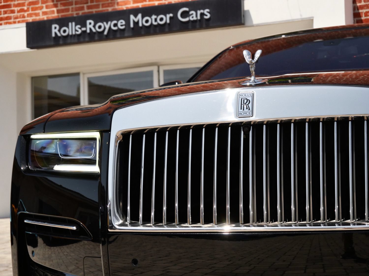 Certified 2021 Rolls-Royce Ghost AWD/4WD image 7