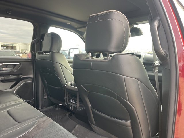 Used 2025 RAM 1500 Laramie w/ Sport Appearance Package image 44