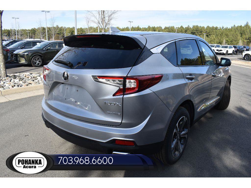 New 2026 Acura RDX w/ Technology Package AWD/4WD image 7