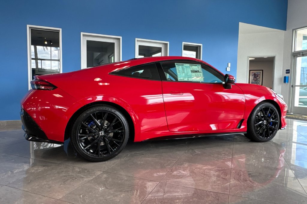 New 2026 Honda Prelude image 3