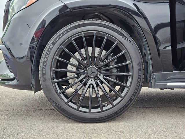 Used 2019 Mercedes-Benz GLS 63 AMG 4MATIC image 27
