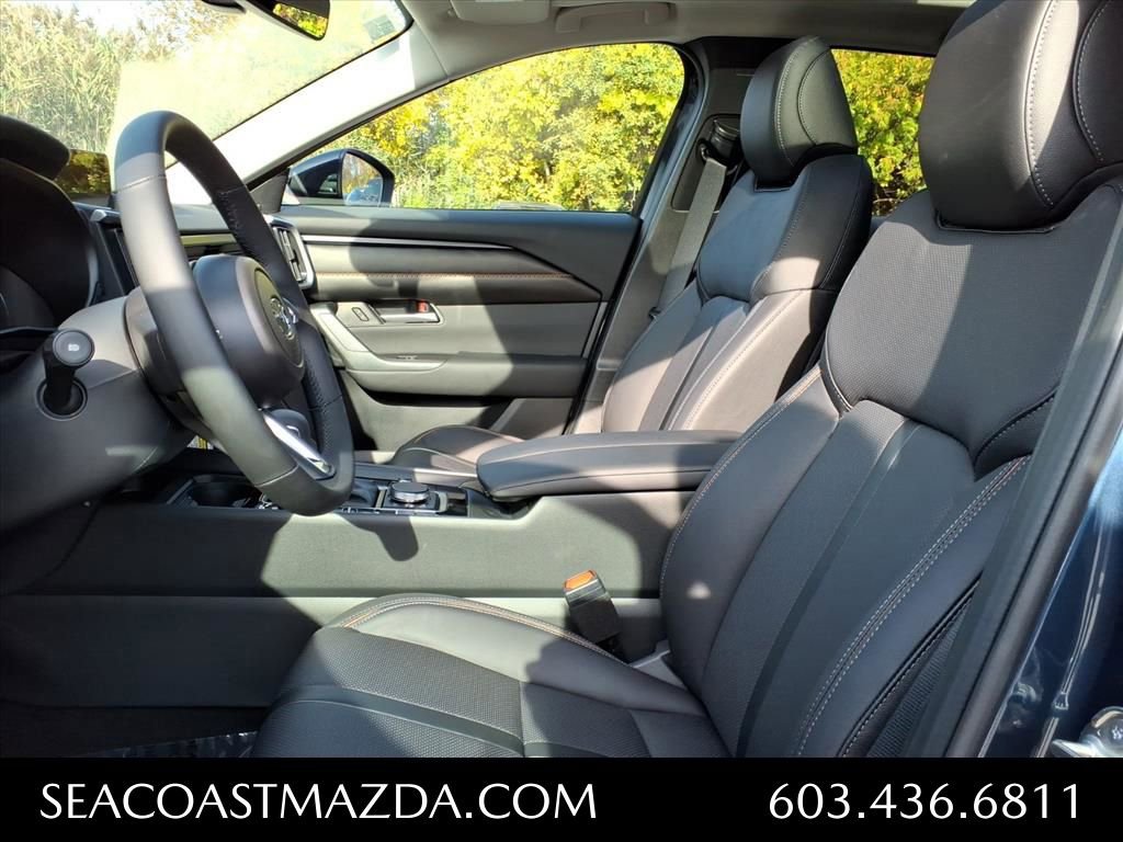 New 2026 MAZDA CX-50 AWD 2.5 Hybrid w/ Weather Package image 4