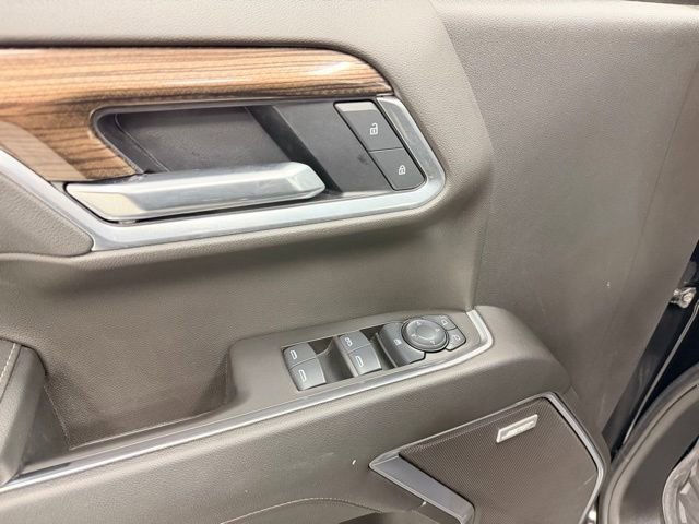 Certified 2025 Chevrolet Silverado 1500 RST image 23