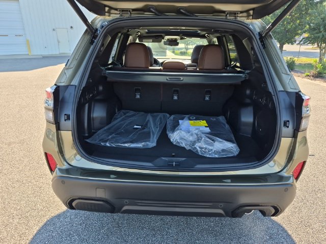 New 2026 Subaru Forester Touring AWD/4WD image 32