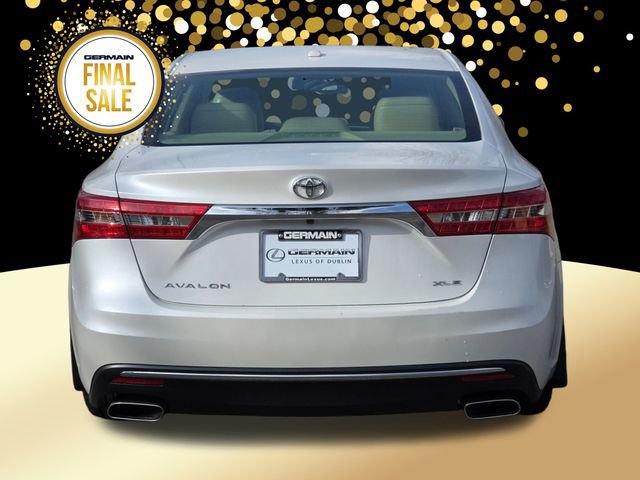 Used 2018 Toyota Avalon image 8