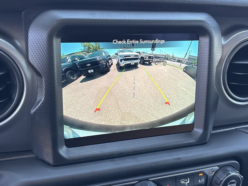 Used 2023 Jeep Wrangler Unlimited Sport AWD/4WD image 19