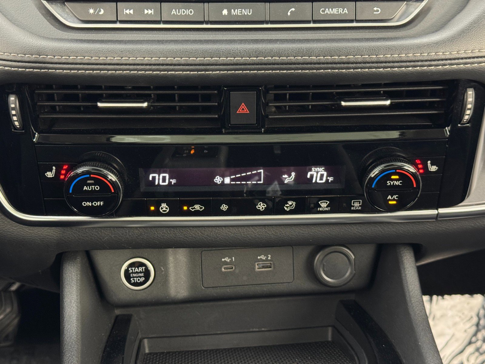 Used 2022 Nissan Rogue SV w/ SV Premium Package FWD image 24